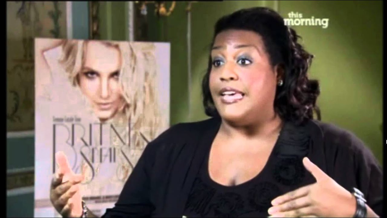 Britney Spears UK ITV1 HD This Morning Interview 20/09/11 HQ