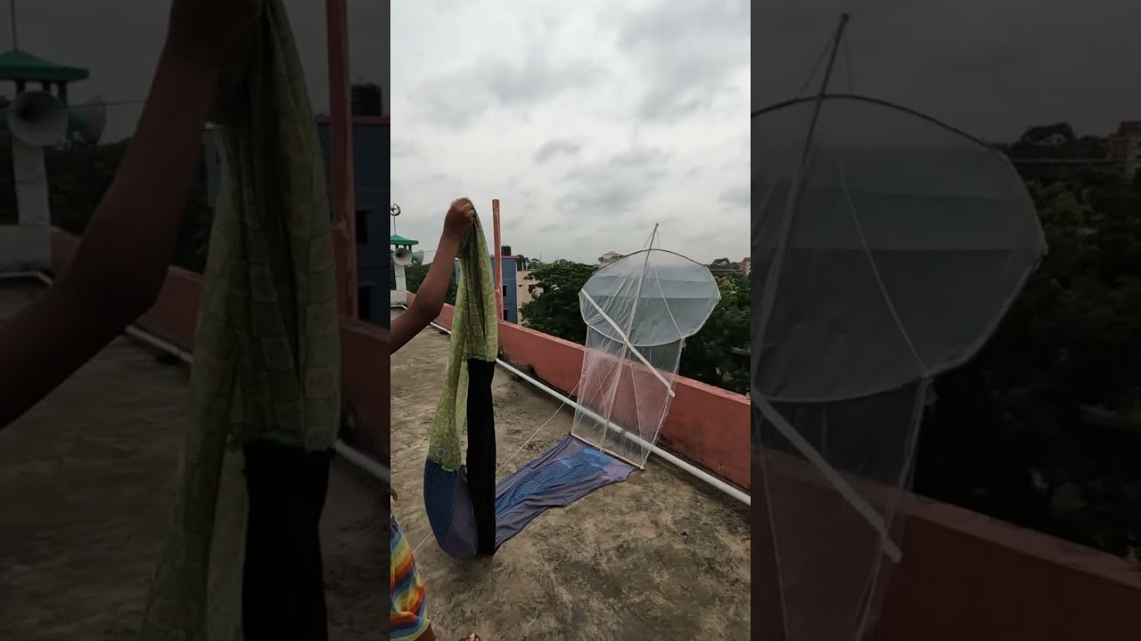 আজব ঘুড়ি, একজন মিলেও সামলানো যায় না, চান্দিনা, কুমিল্লা