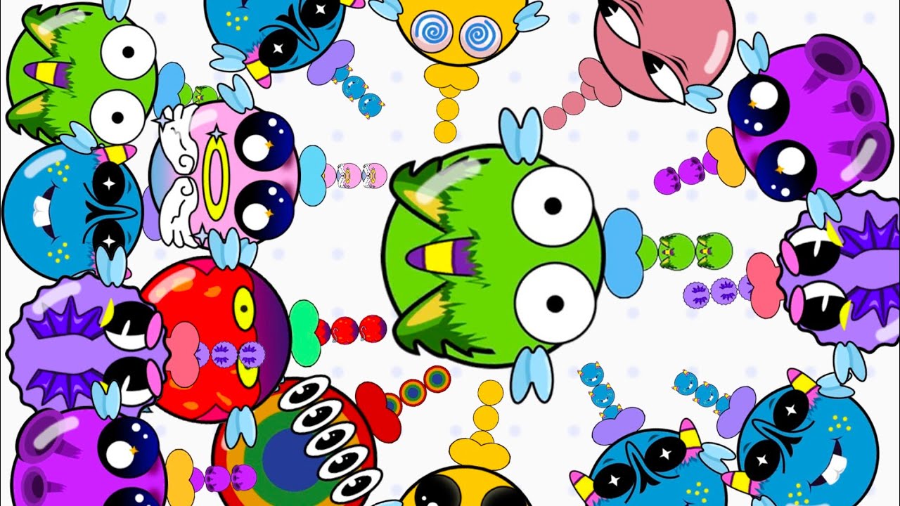 Mosquito.io - MAX LEVEL Gameplay! NEW GAME! #mosquitoio 