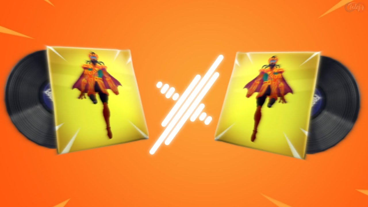 FORTNITE DEFAULT FIRE LOBBY MUSIC (Major Lazer x Fortnite)