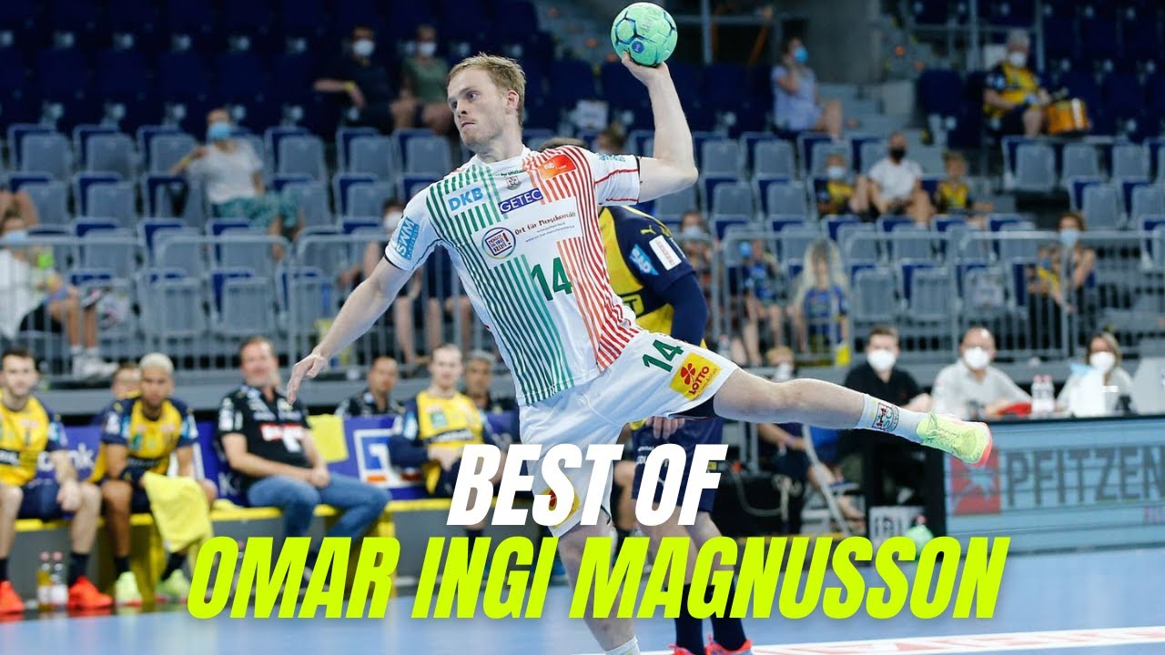 Best of Omar Ingi Magnusson | SC Magdeburg | 2023/2024