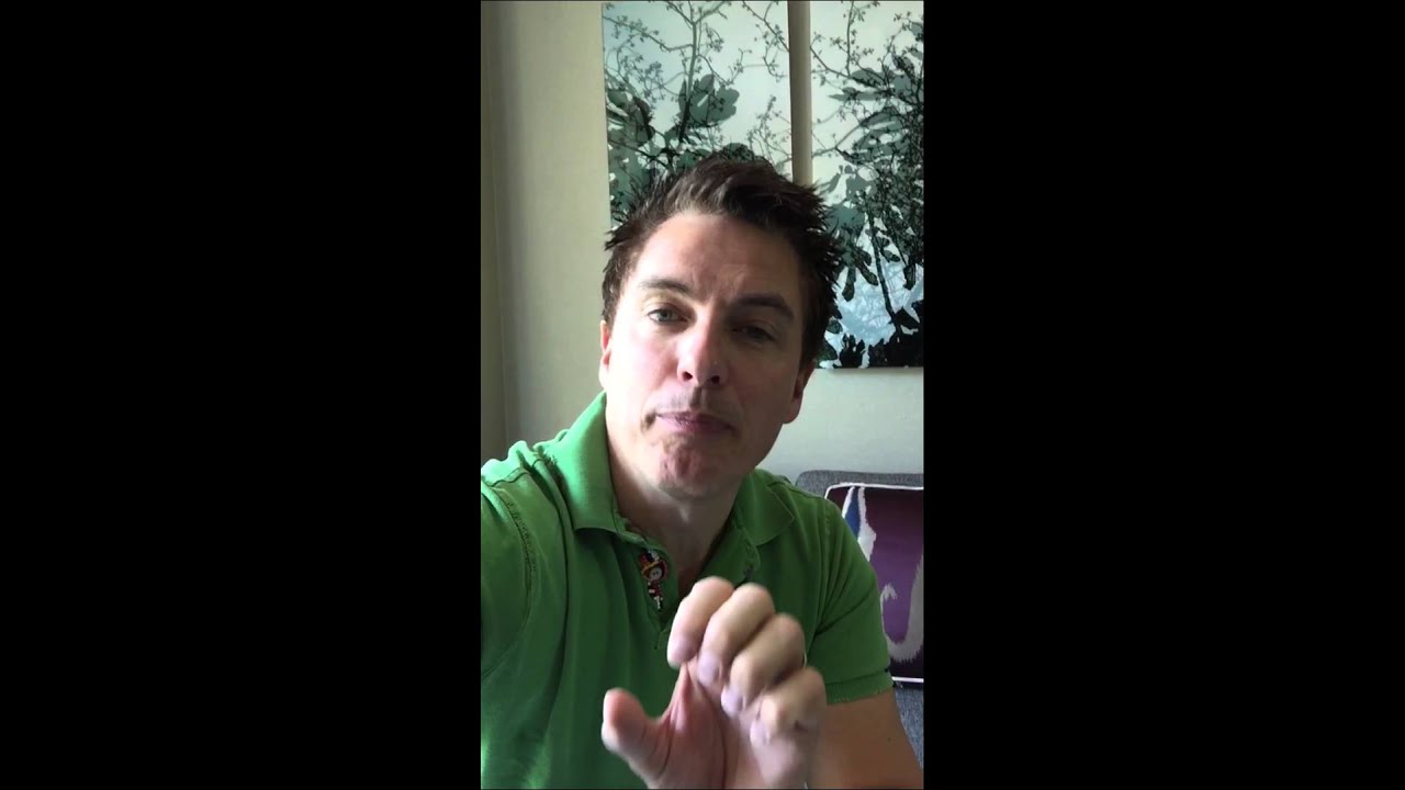 John Barrowman MBE's video on...