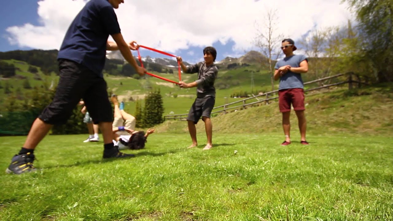 Staff Trainning Week / Les Elfes Summer Camp / Safety, Quality & FUN