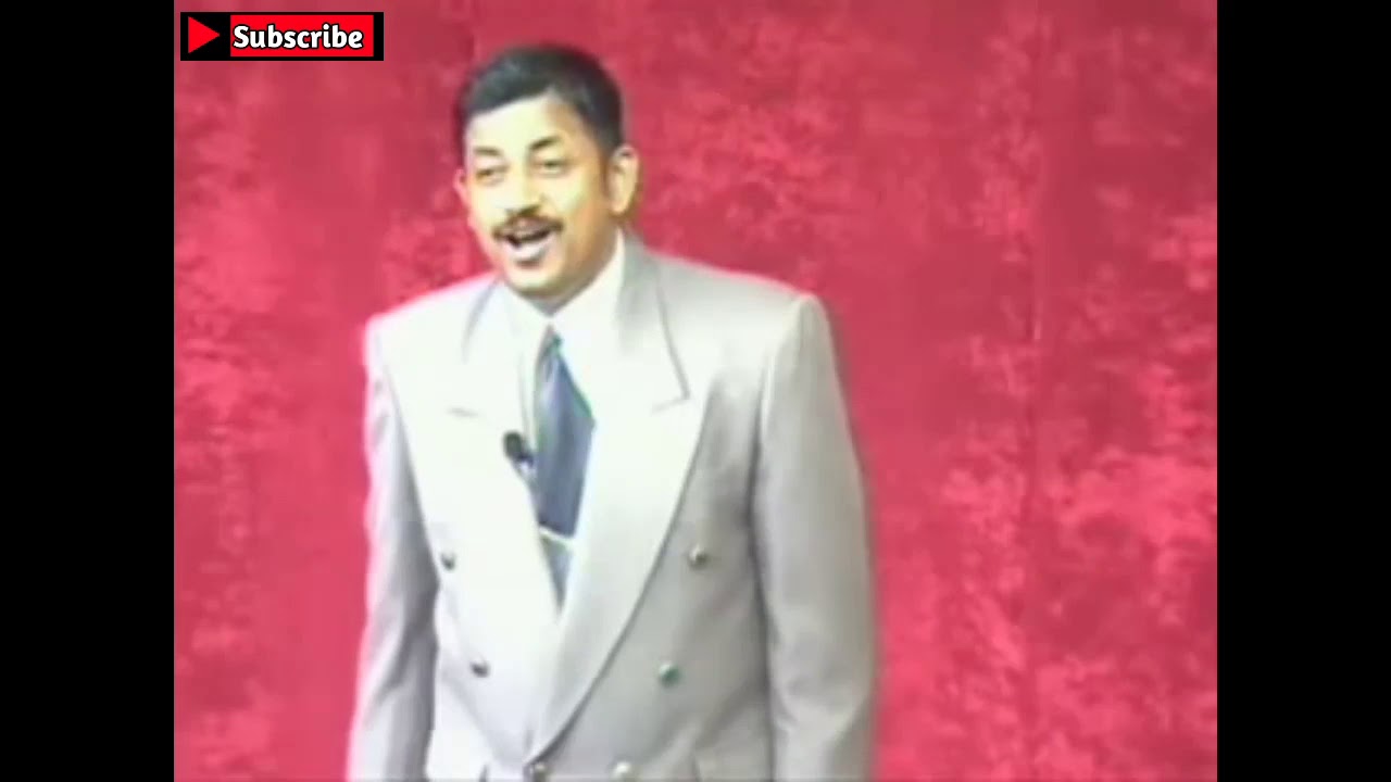 त्याने आशीर्वाद दिला... Dr. Sebastian Martin