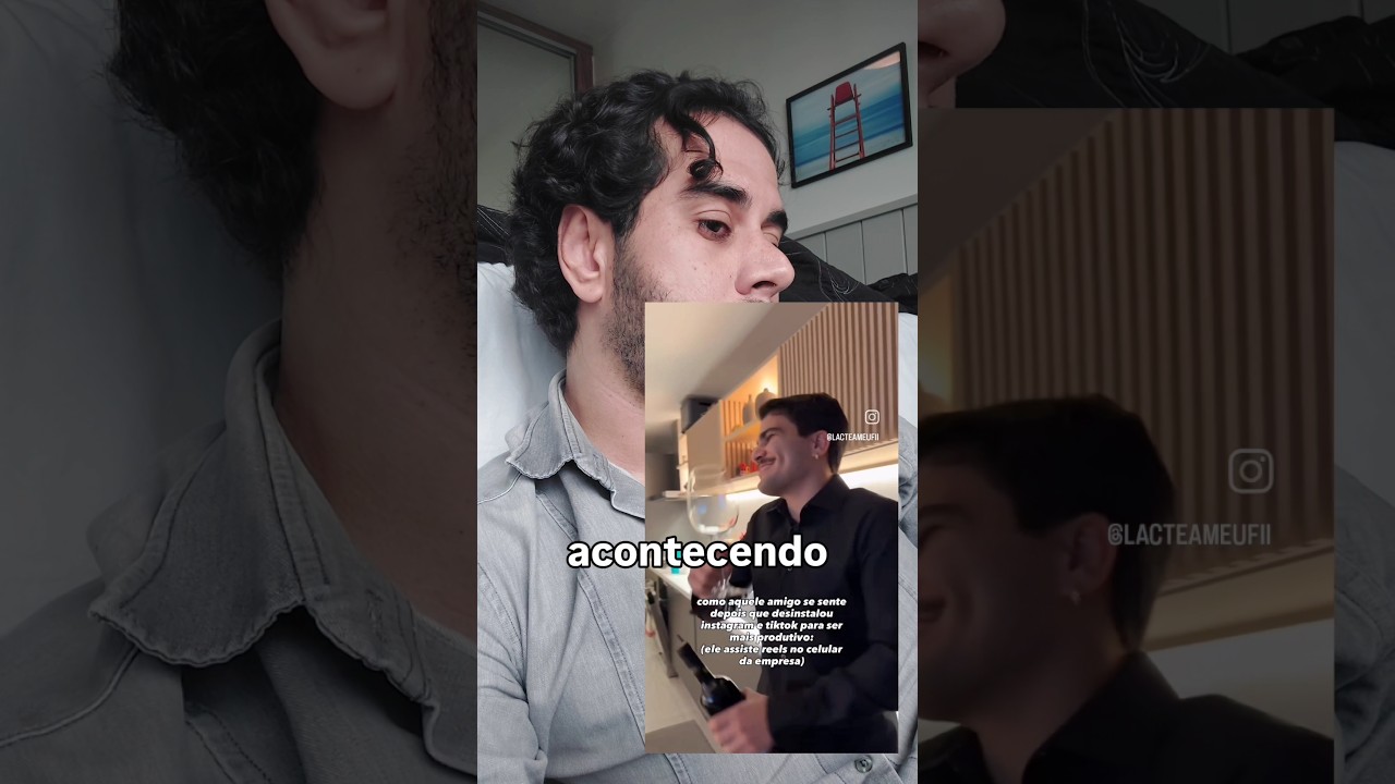 &Eacute; viciante usar alguma rede social?