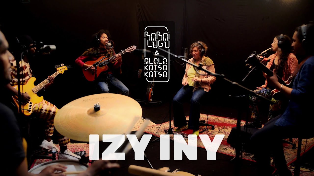 Babai Lugu & Alala Katsa Katsa - Izy Iny (Live Session)