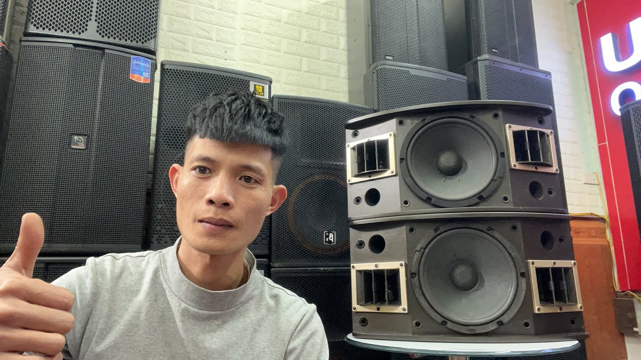 Trả Lời Thật Đi Các Bác Thích Loa Bãi Hay Mới Ạ