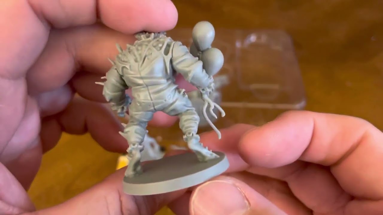 Zombicide: 2nd Edition- Urban Legends (Unboxing #350)