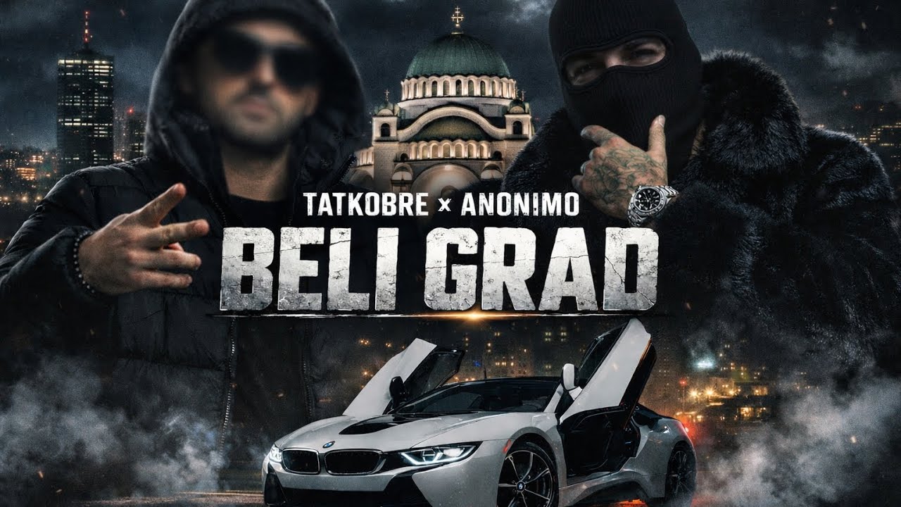 Tatkobre x Anonimo BELI GRAD