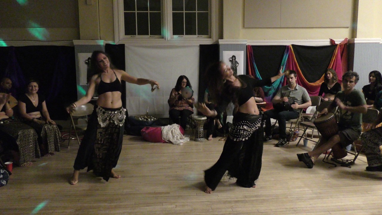 Shams el Shamouseh - Jamila Salimpour Choreography