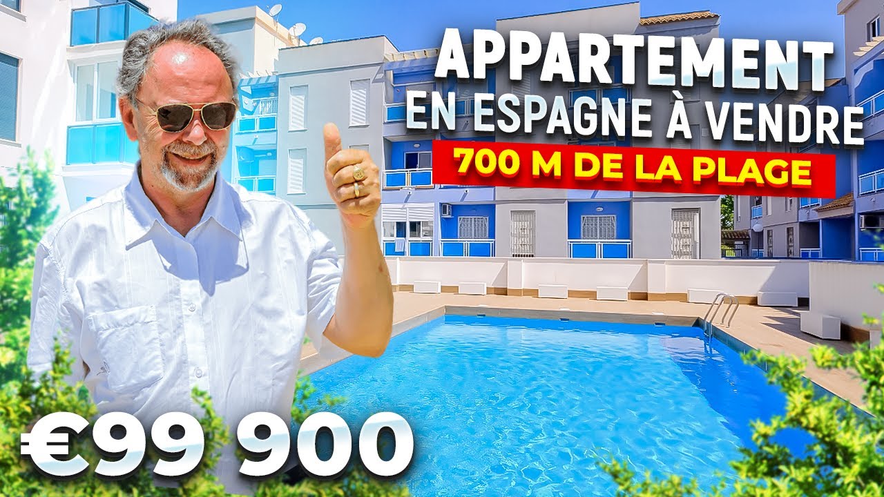 Propriété en Espagne. Appartement à Torrevieja à vendre – € 99 900 | Alegria