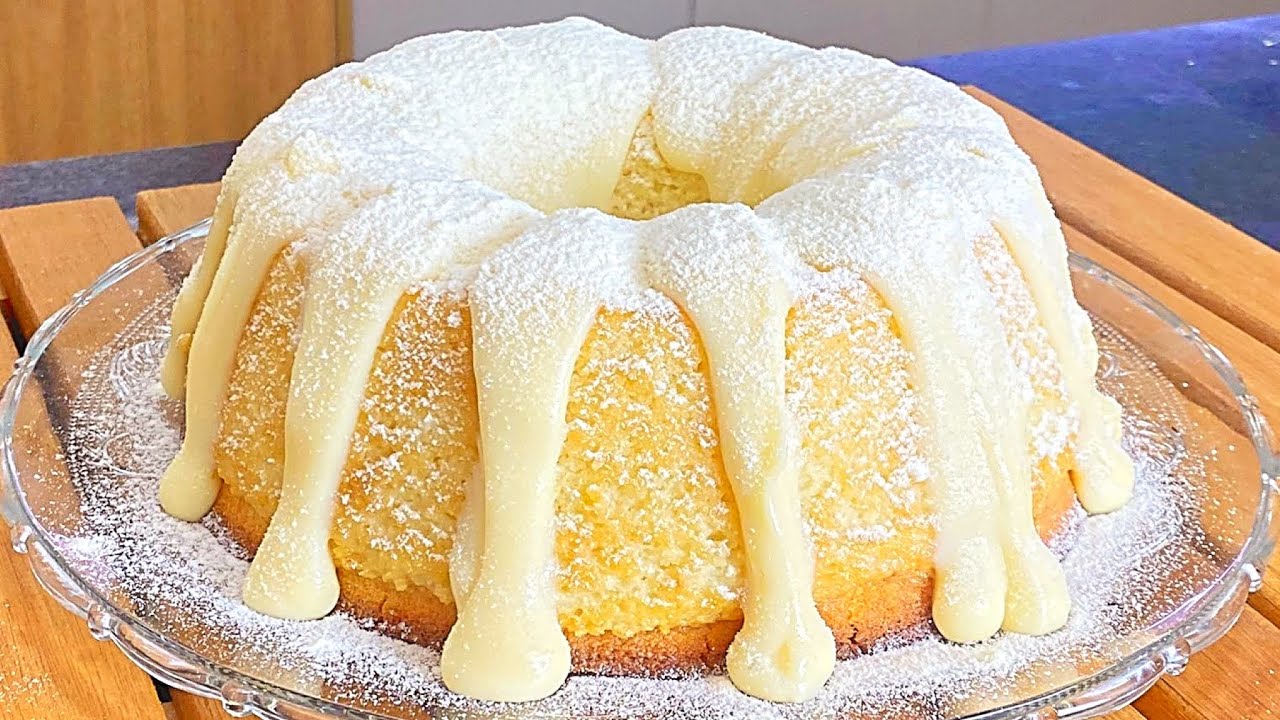 BOLO NINHO RECEITA DE VÓ | O MELHOR QUE JA FIZ | RÁPIDO E FÁCIL