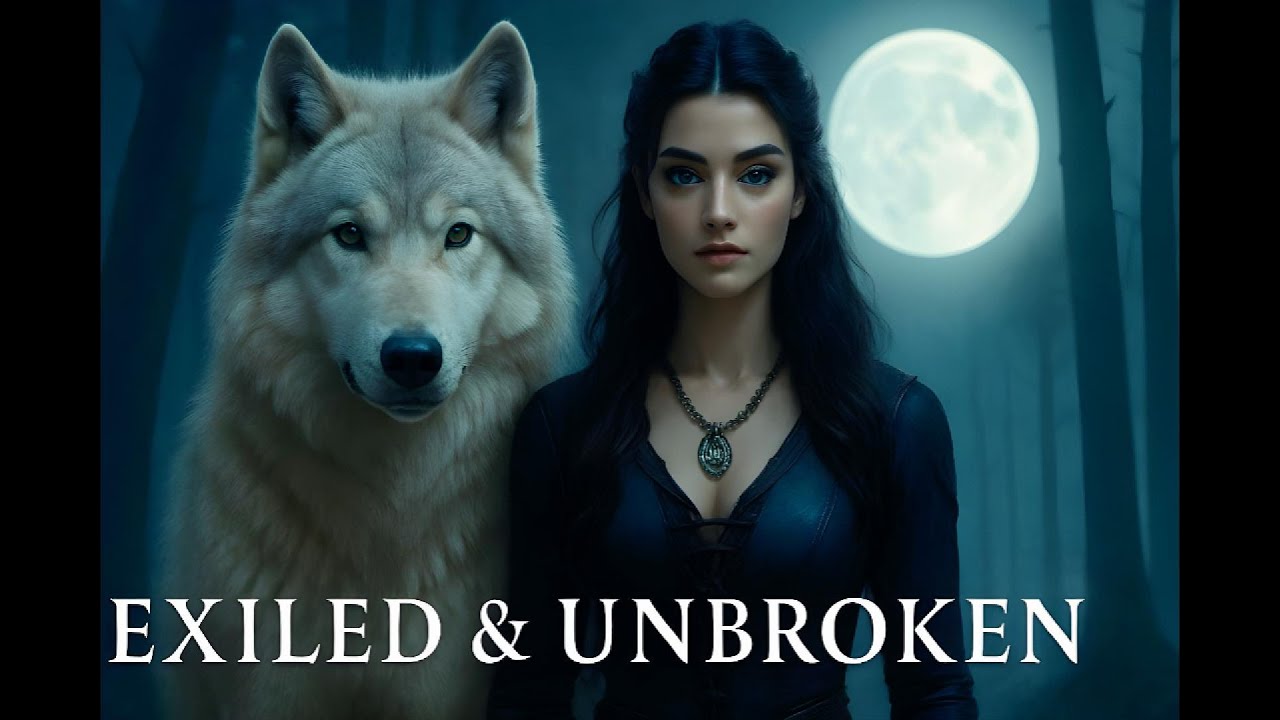 Exiled & Unbroken: The Rejected Alpha’s Epic Comeback | Werewolf Shifter Romance Audiobook