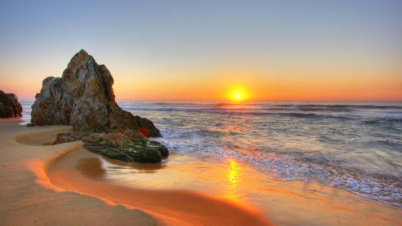 10-Minute Mindfulness Meditation for Anxiety & Panic Relief 🌊 Ocean Sounds to Calm Your Mind