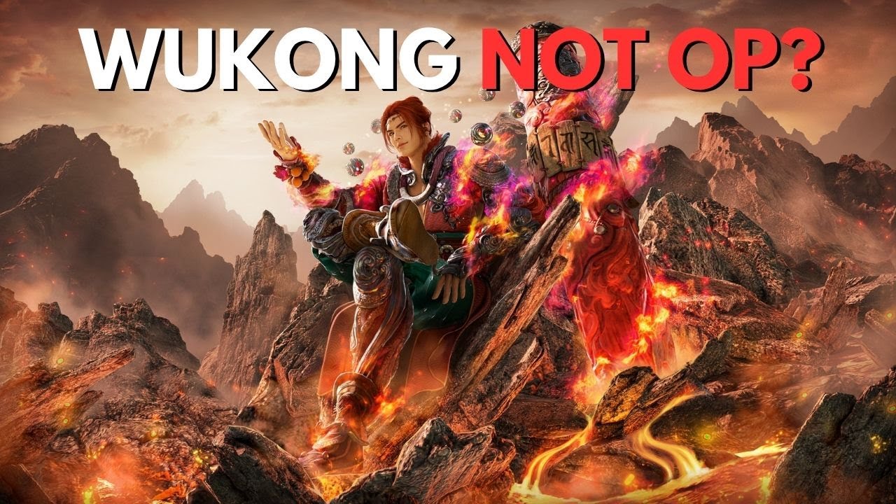 BDO - WUKONG NOT OP? | Black Desert Highlights