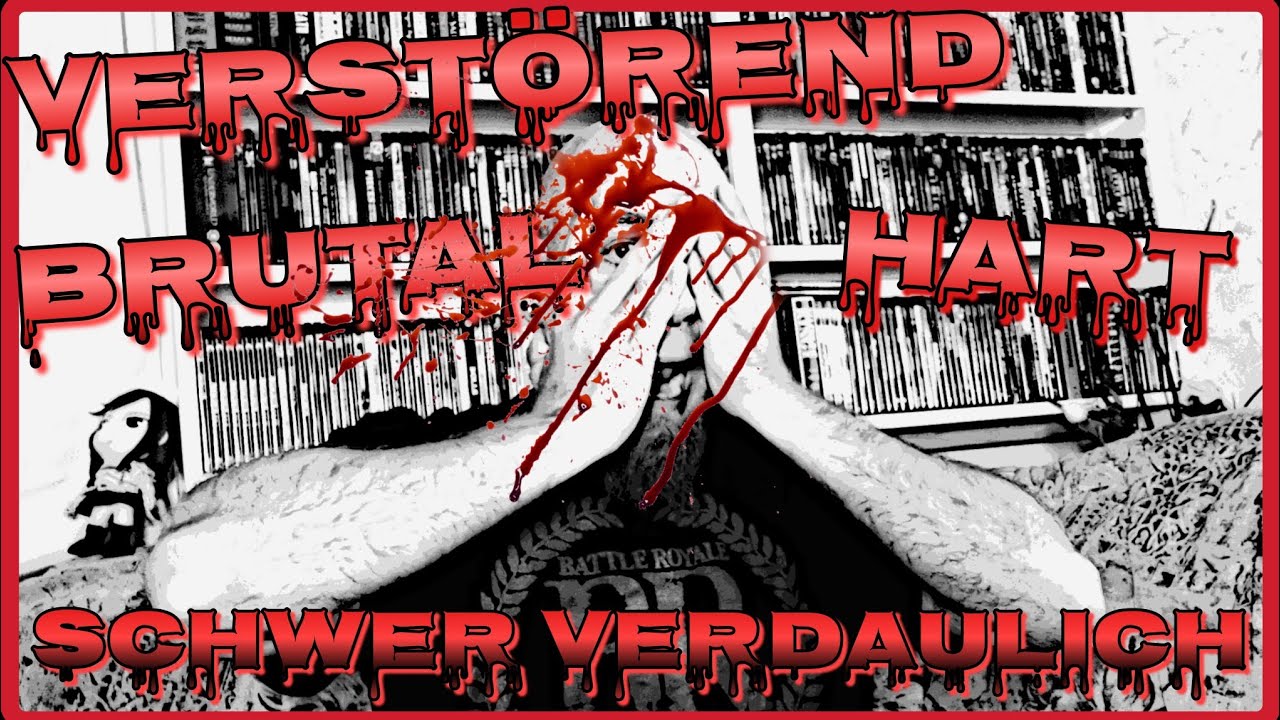 Die härtesten, brutalsten und schockierendsten Filme 😱