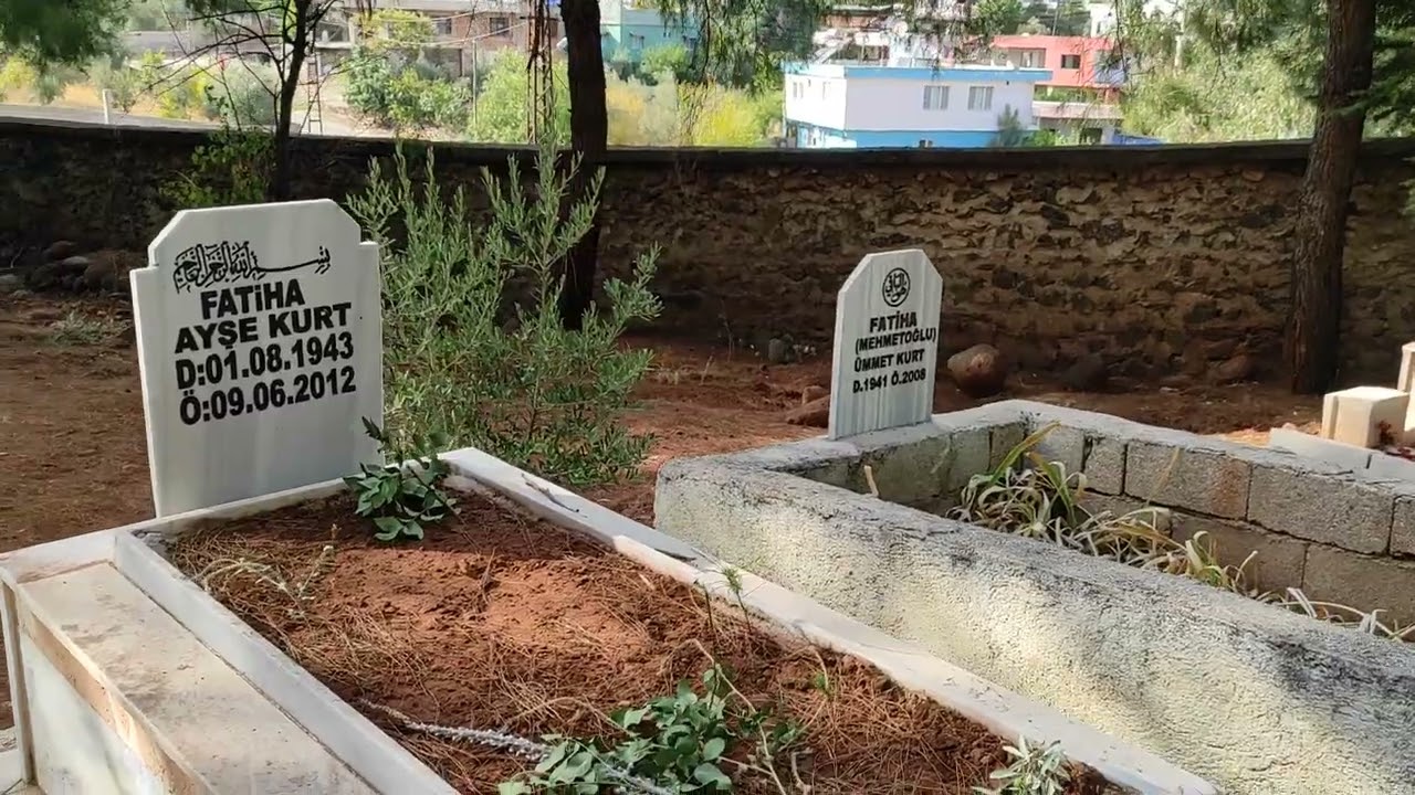 AKTEPE MEZARLIK 3