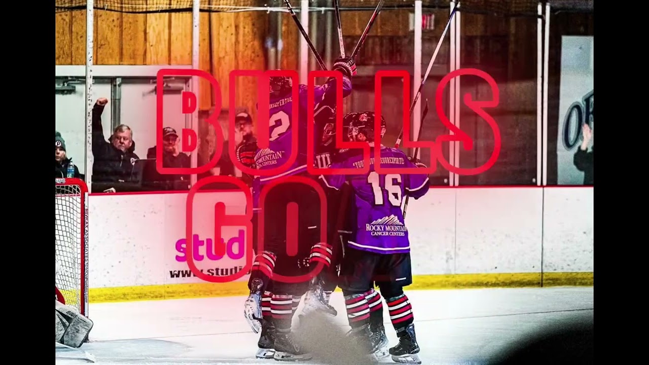 Pueblo Bulls Goal Horn 2025-26
