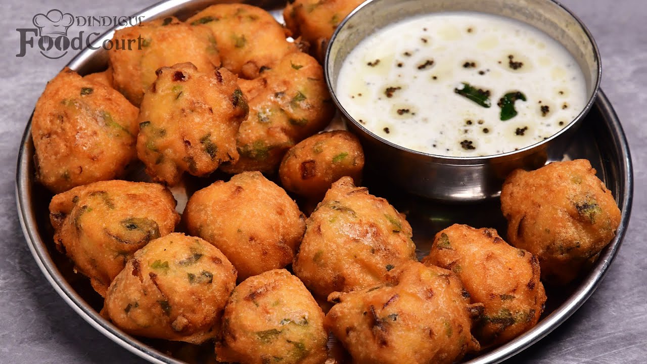 Tasty Bonda with Leftover Rice/ Easy Evening Snacks Recipe/ Leftover Rice Recipe