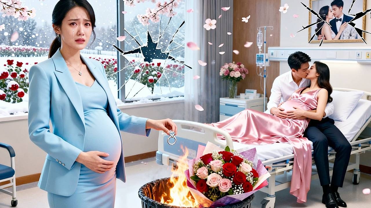 Mistress Pregnant Went To Hospital, The Attending Doctor Was Wife—She Asked For Divorce, He Regret！