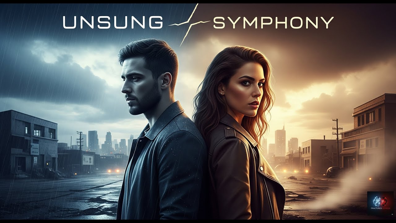 VibecraftS - Unsung Symphony | Powerful Rock Ballad Duet | Ai Music Video Song