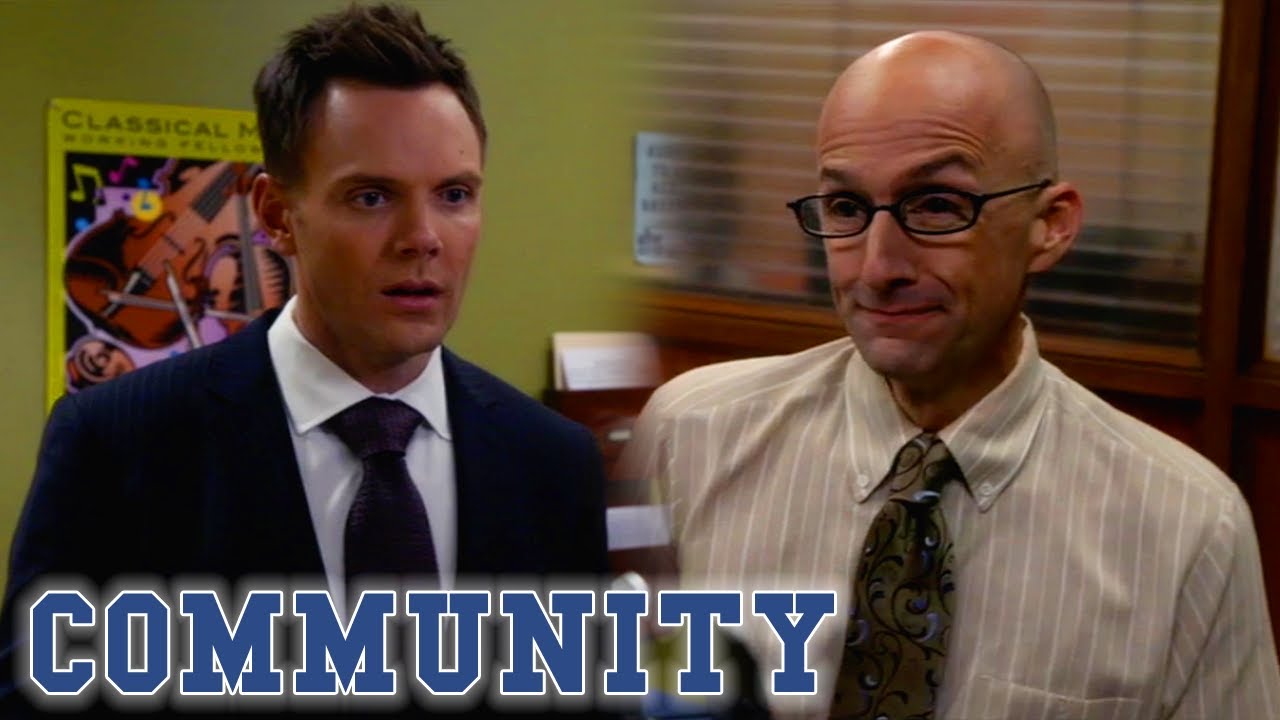 Jeff Tries To Infiltrate Greendale | Community