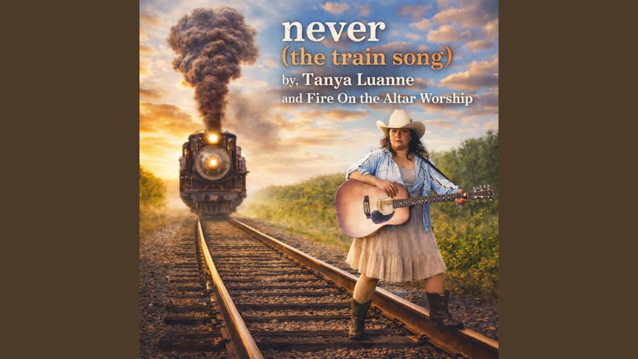 Never-the train song