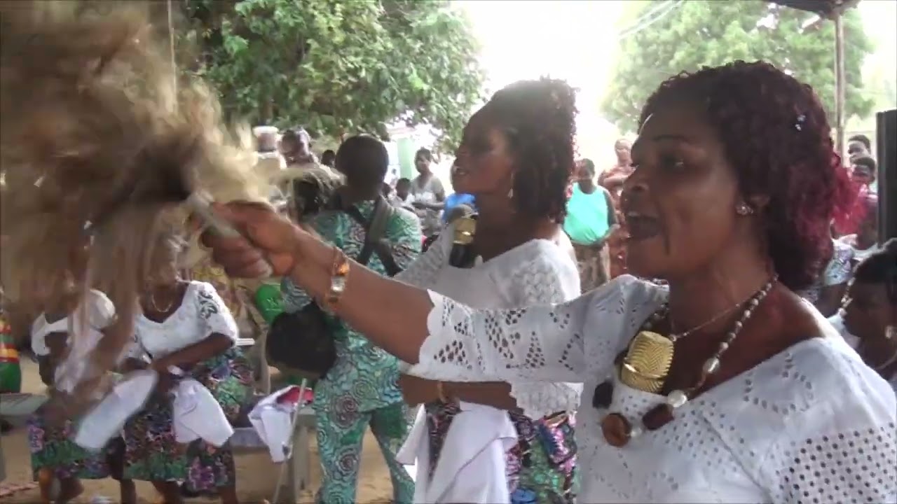 HOSEHU YEHOWA ENYE KPLOLANYE DISC 2 ÉGLISE PENTECÔTE DU TOGO Paroisse de Gbodjome