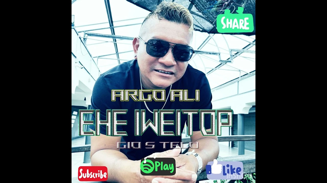 ARGO ALI - ËHE ÏWEITOP X GIO S TELO