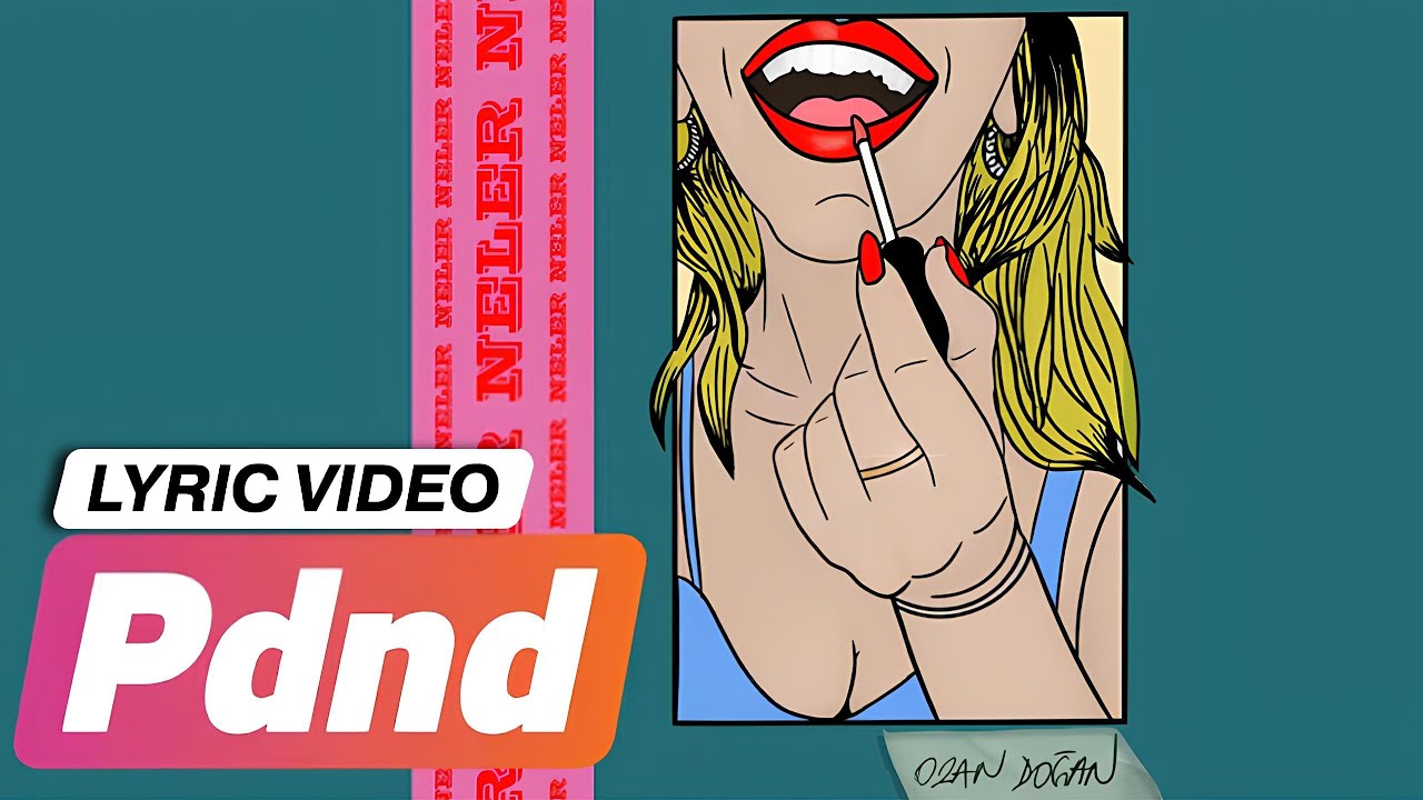 Ozan Doğan - Neler Neler (Lyric Video)