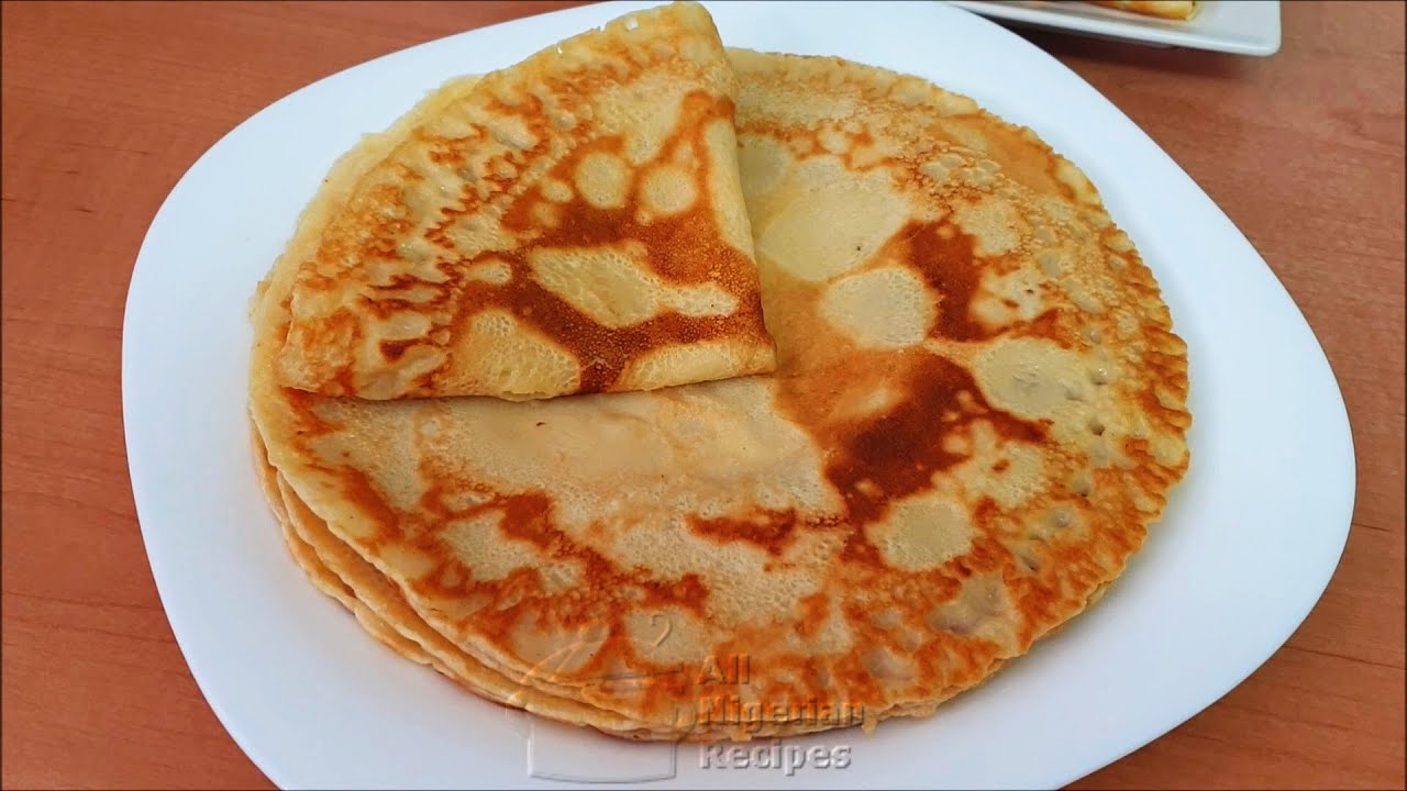 Perfect Nigerian Pancakes, TIPS, TRICKS and MYTHS | All Nigerian Recipes | Flo Chinyere