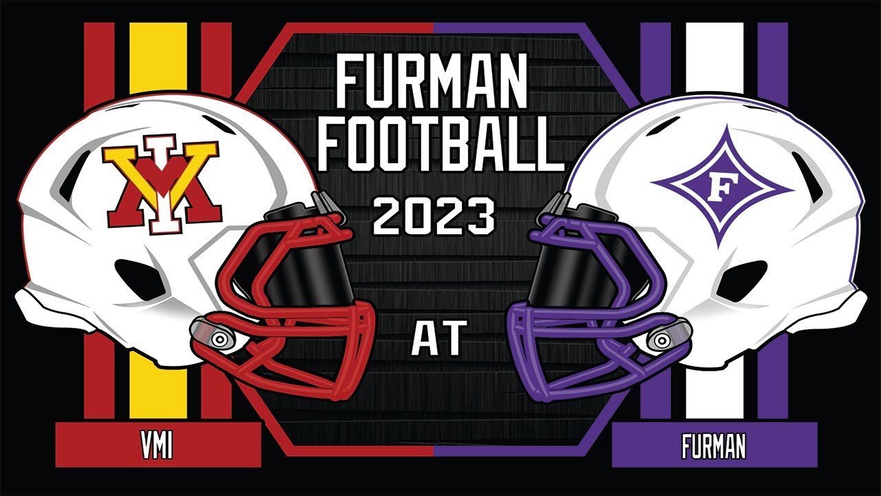 VMI at Furman 2023 (Football)