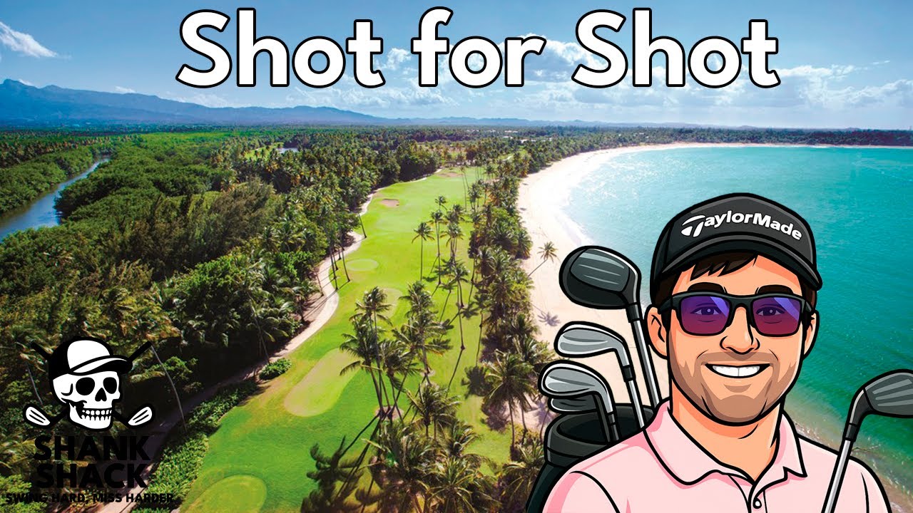 Shot for shot-Bahia Beach Resort