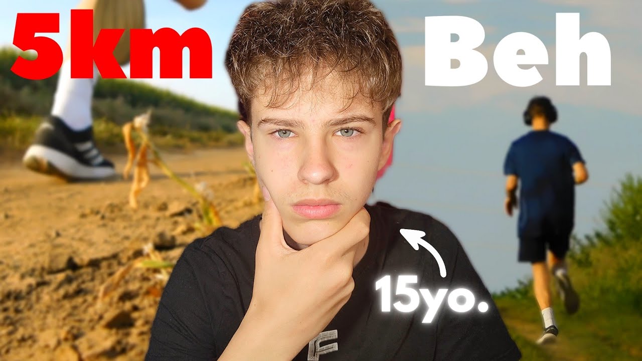 5km: beh ktorý si (ne)všimneš!🏃💨