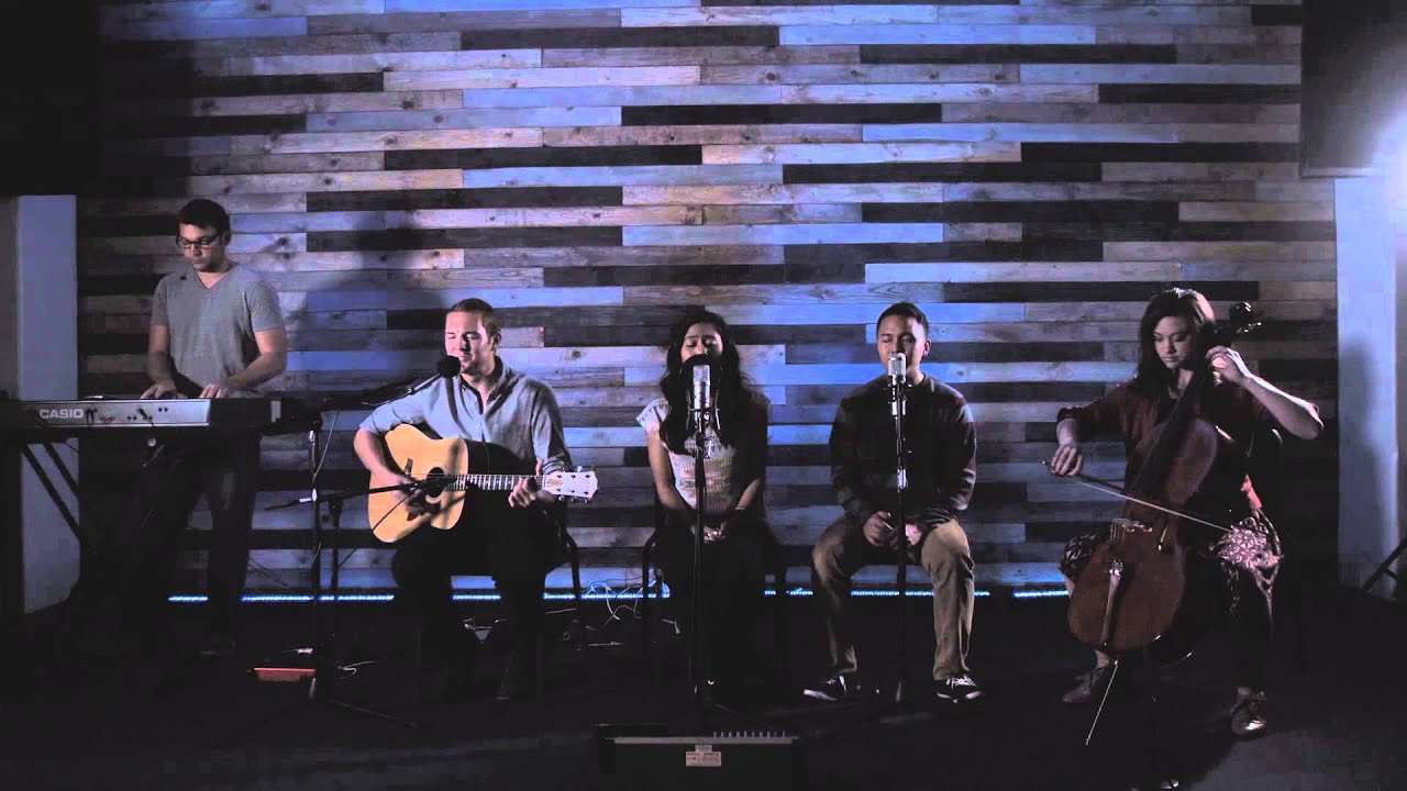 Behold Our God (LIVE)