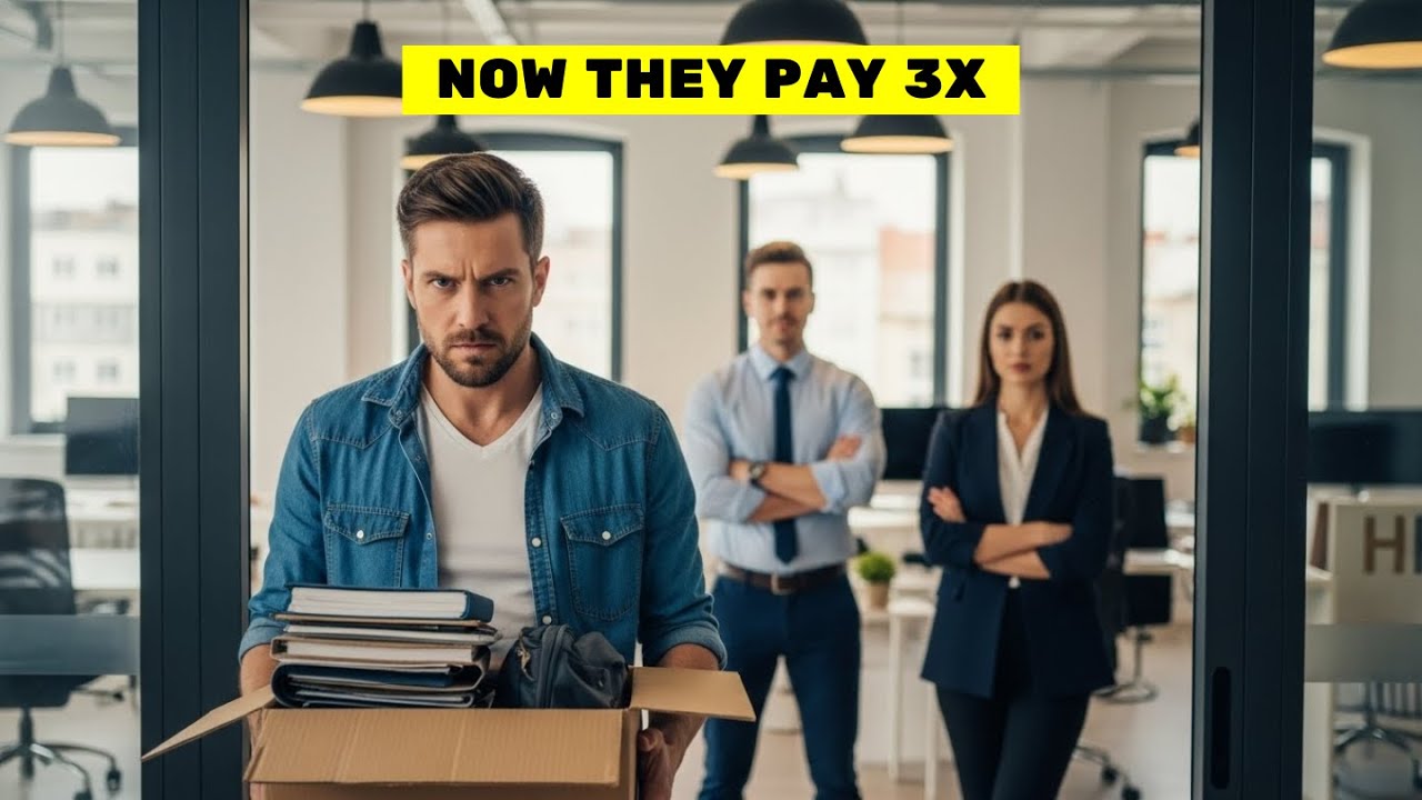They Fired Me Days Before My Bonus  What My Lawyer Did Next Made Them Pay Triple