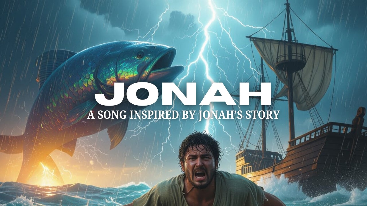 JONAH &ndash; From the Depths to the Light | A Song Inspired by Jonah&rsquo;s Story