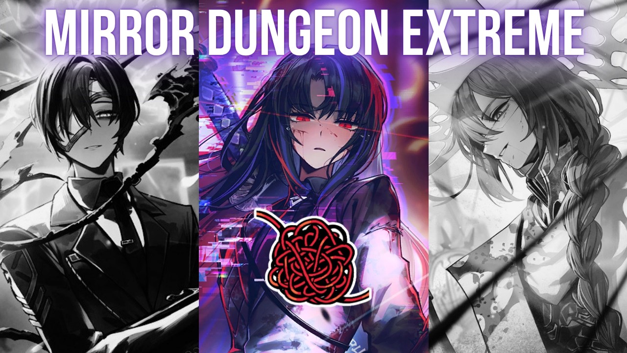 Mirror Dungeon Extreme - Comfy Blade of the House of Spiders Ryoshu Solo Run