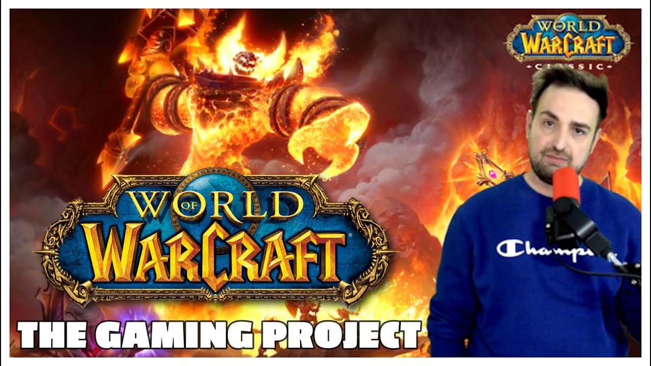 World of warcraft - THE GAMING PROJECT - Un paseo por azeroth con creadores de contenido