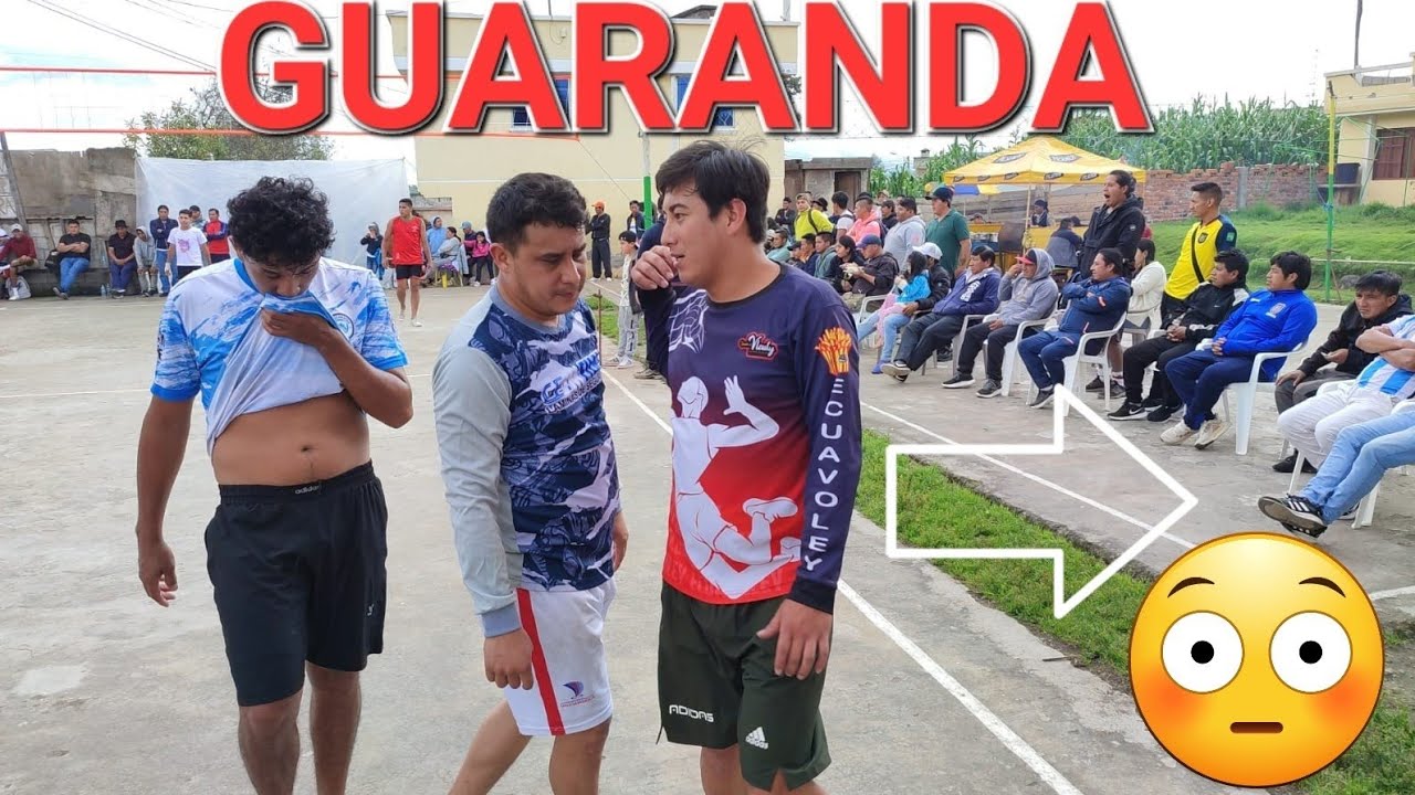 ECUAVOLEY LOS ARAÑAS DE AMBATO VS LA SELECCIÓN DE ECHEANDIA PARTIDAZO FULL APUESTAS FINAL