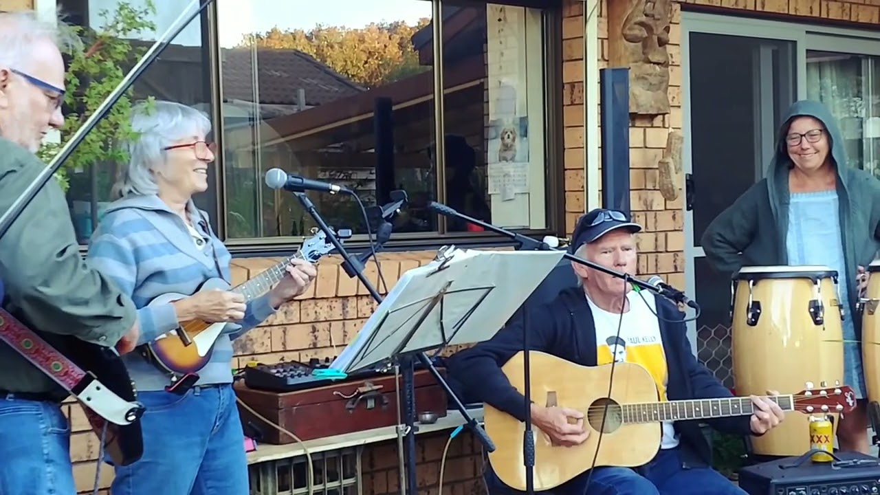 Jam Time Leszek turns 70