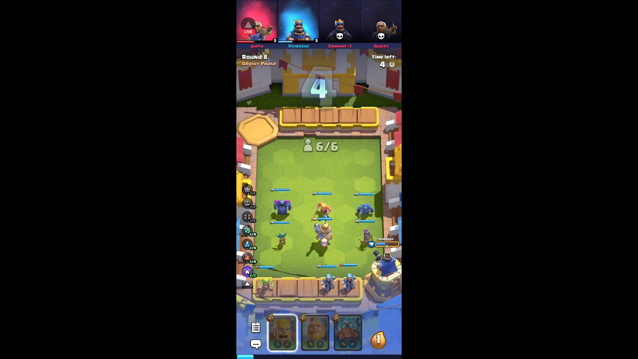 Clash Royale  Soldja132