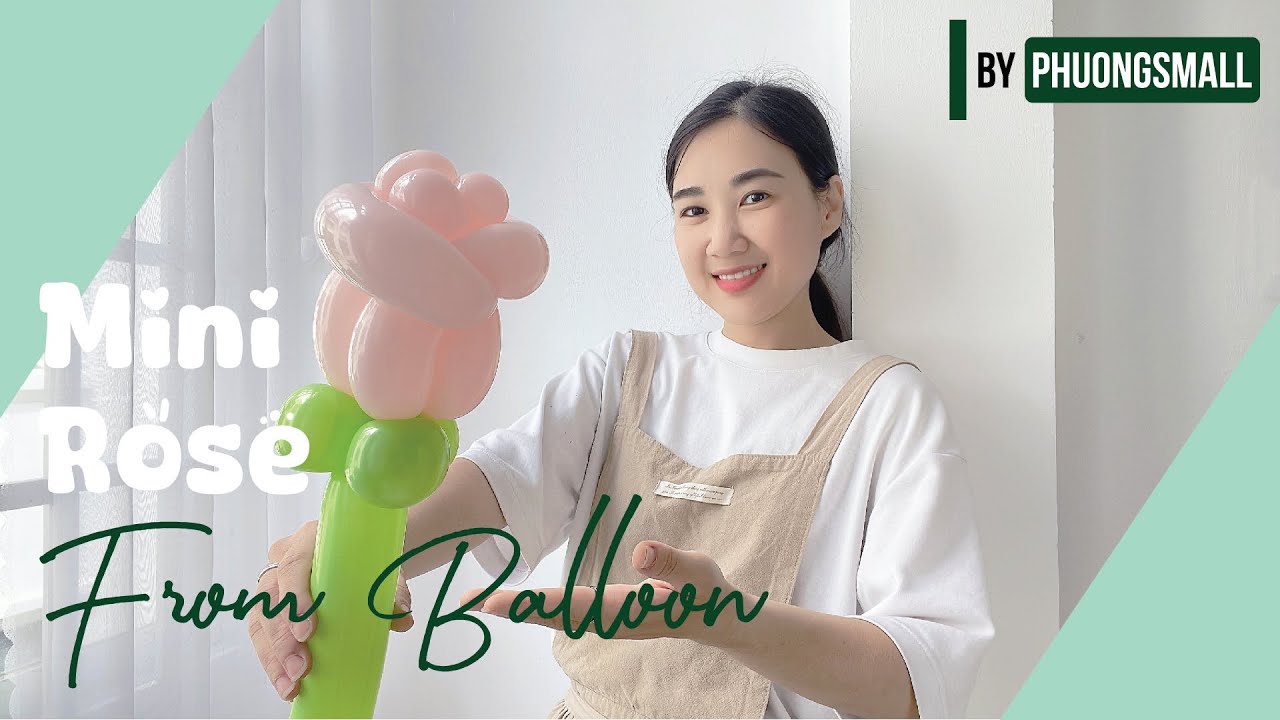 5 minutes || Rose Tutorial || Hướng dẫn làm hoa hồng