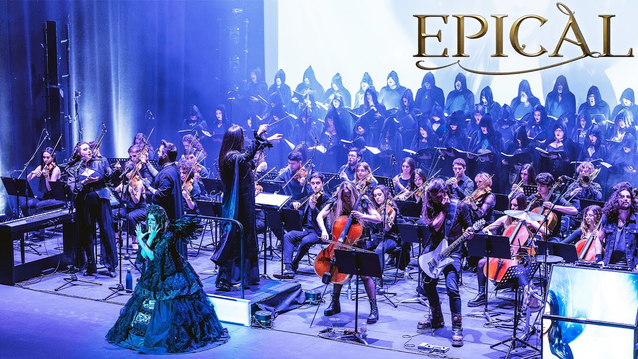 EPICAL · 9 de diciembre Teatro Capitol Gran Vía Madrid