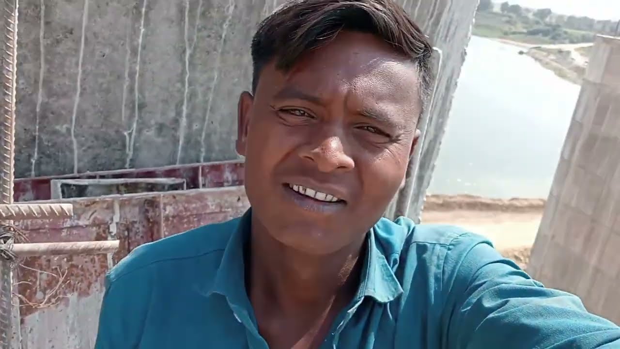 नर्मदा जी में खतरनाक काम 😱 | 12 घंटे में 530₹ | मजदूर की सच्चाई