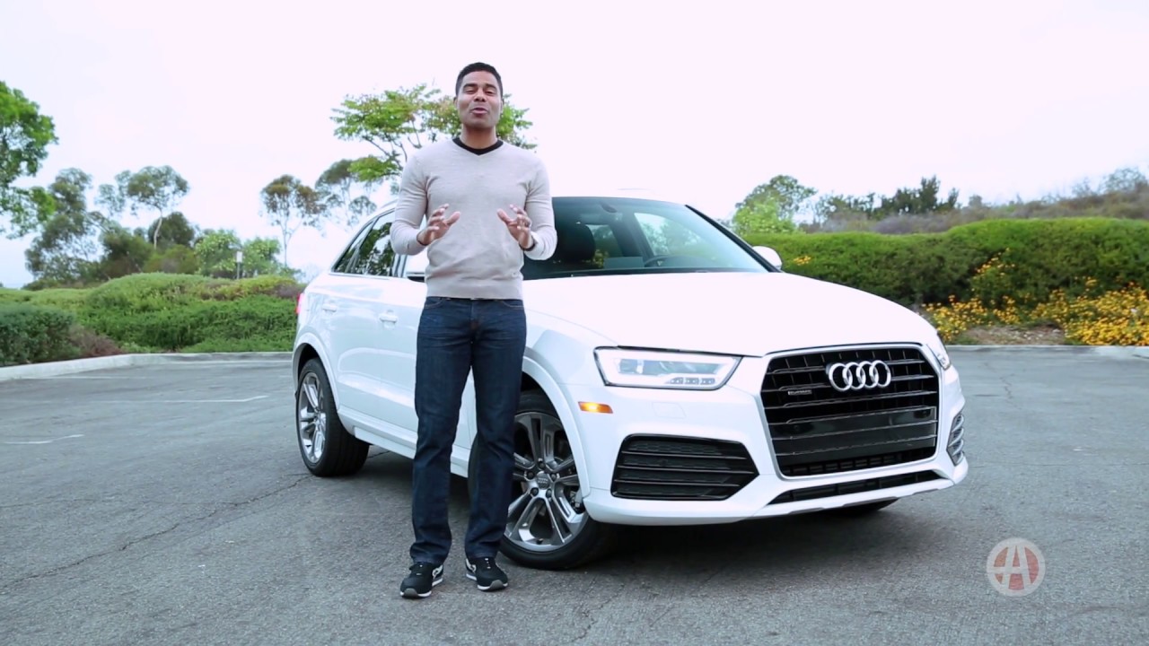 2016 Audi Q3 | 5 Reasons to Buy | Autotrader