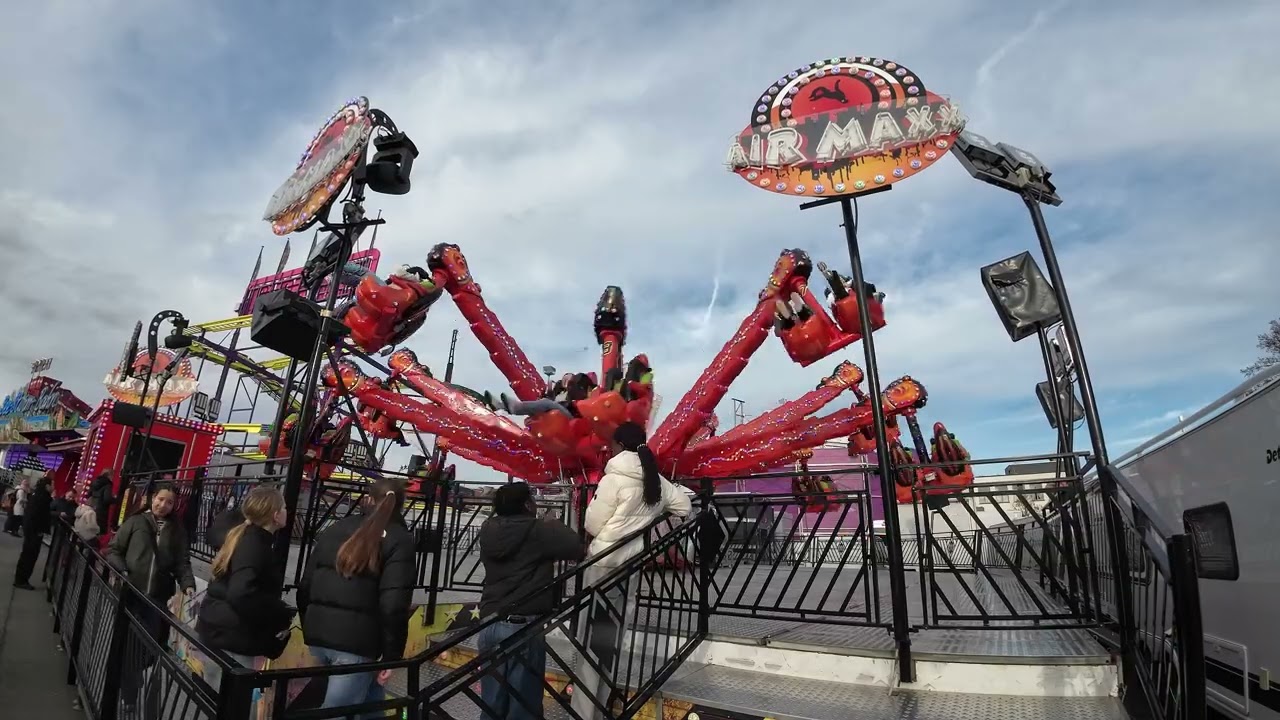 Air Maxx - Dotremont - Aalst Winterfoor - Offride - 07-02-2026