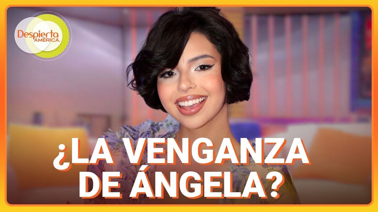 Christian Nodal ignora a su ex y responde a fotos virales de Ángela Aguilar | Despierta América