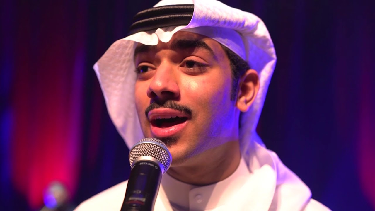 مغازل الخير - غناء الطالب علي السويدان