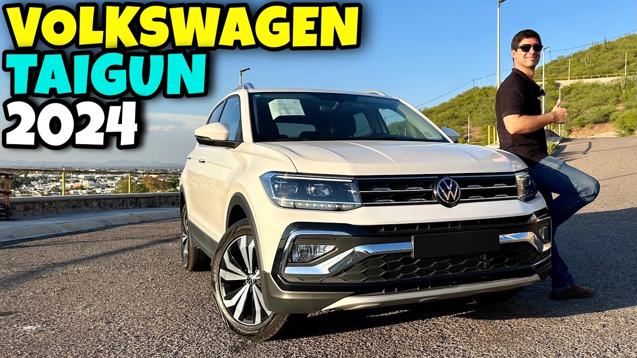 VOLKSWAGEN TAIGUN 2024 - La SUV con mejor Rendimiento y Potencia del segmento?